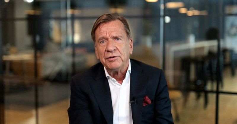 Vd:n ”inte orolig” för svenska jobben – trots förlust och flyttad produktion