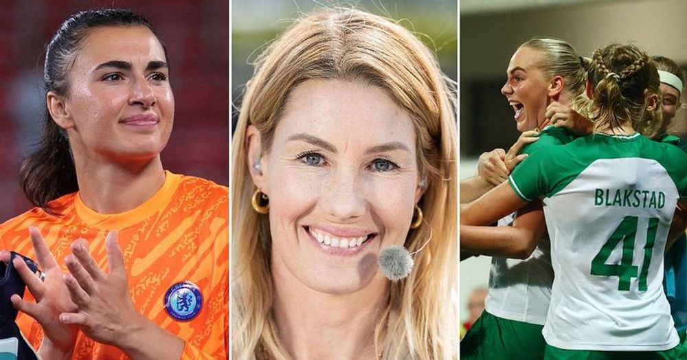 Fotboll: SVT sänder Women's Champions League