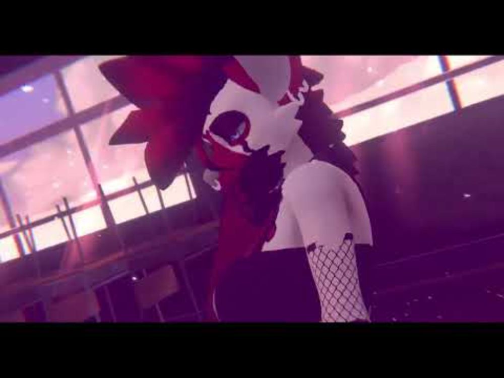 Gimme x Gimme Ash VRChat Dance