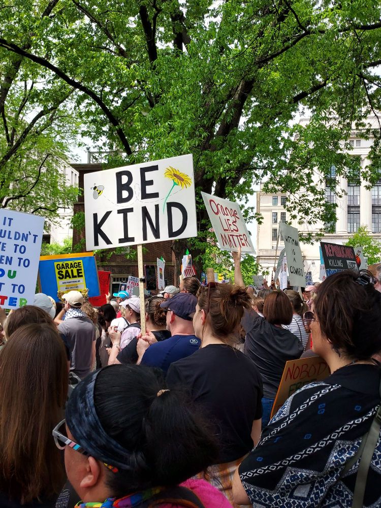 50501 Protest in Richmond, VA