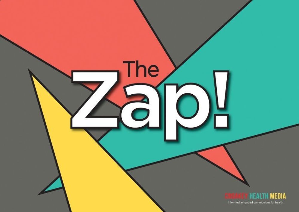 The Zap: all the essential health and aged care news, plus a stack of consultations now open