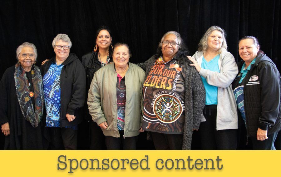 New resource supports First Nations people to stay strong and connected as they grow older