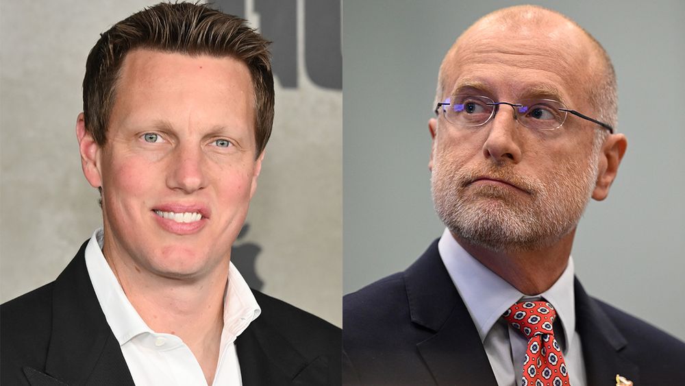 David Ellison Met With FCC Chairman in Push to Finalize Approval for Paramount Deal