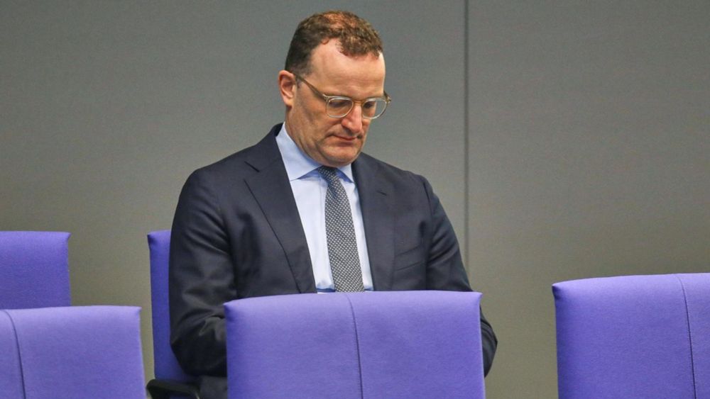 Jens Spahn unter Druck: Lässt Merz seinen Fraktionschef fallen?
