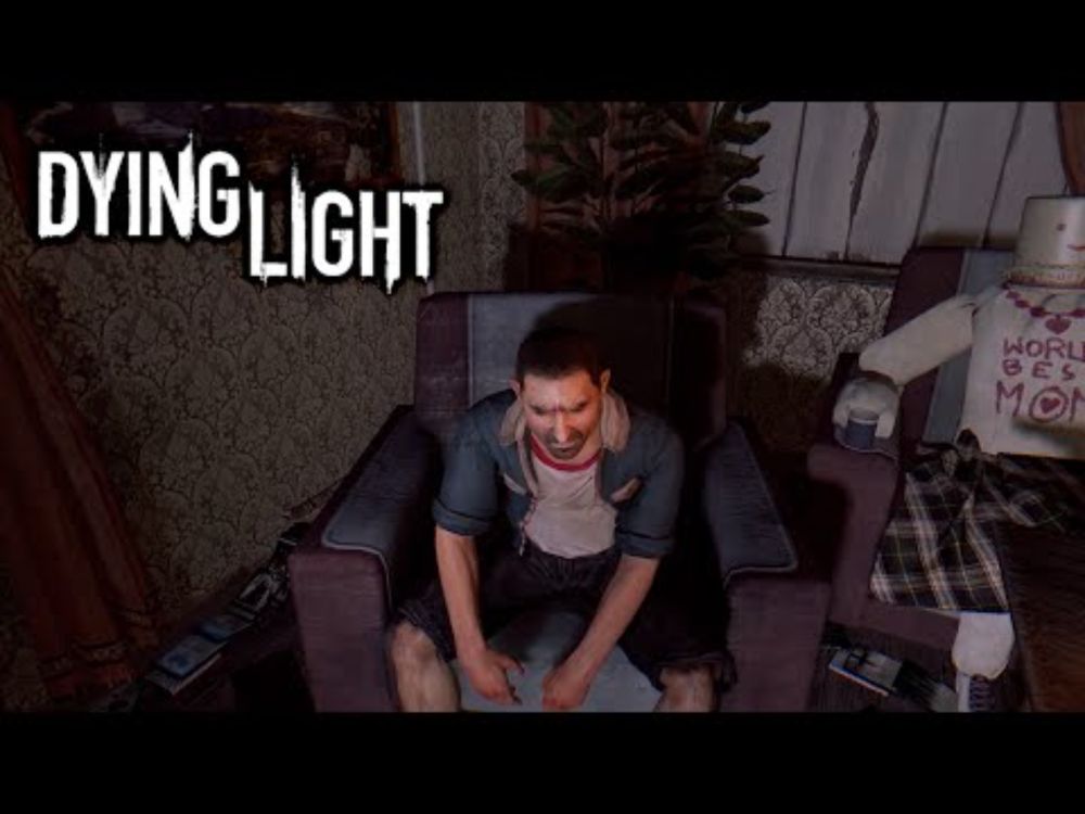 PRESENTINHO pra MAMÃE - #04 Dying Light Ft. TK