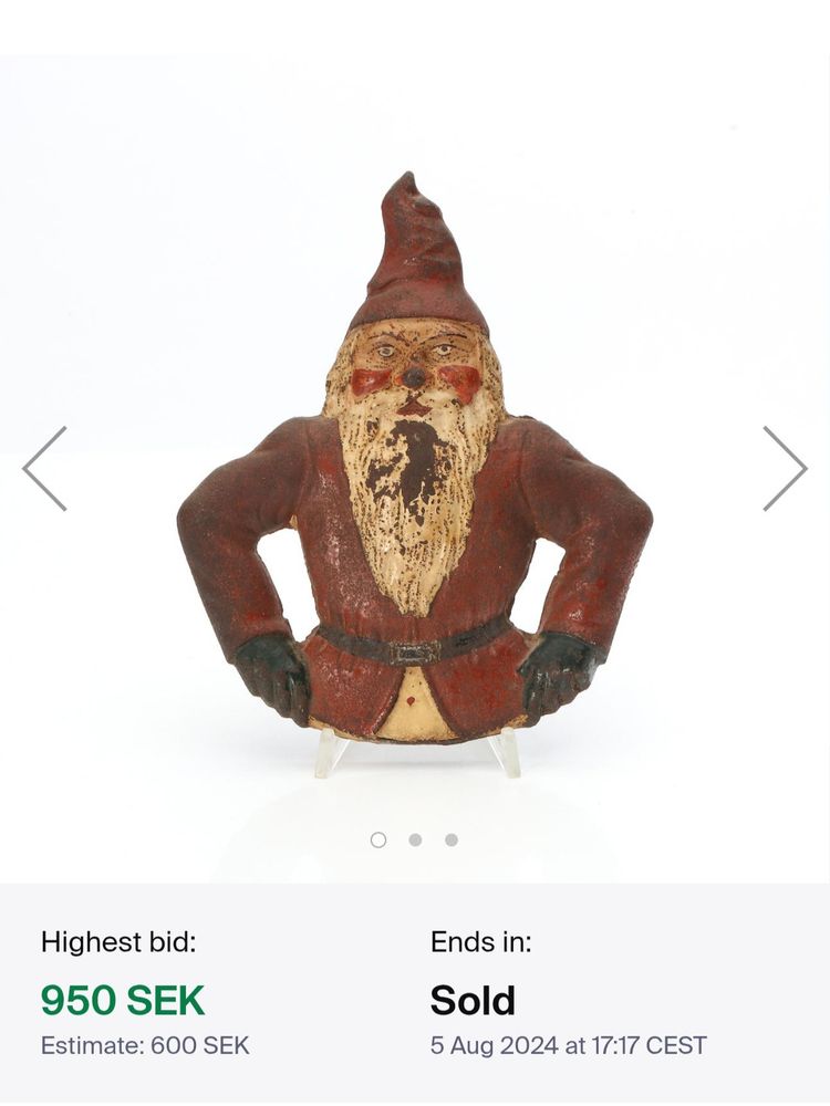 Sliten tomte såld för 950kr på auktion