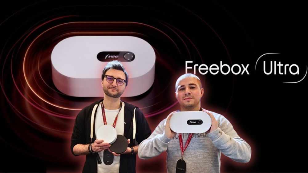 Freebox ultra Free veut enterrer la concurrence Wifi 7 VOD à moins de 60 euros