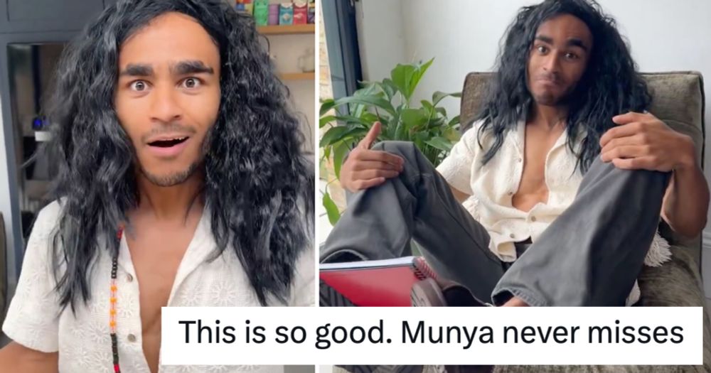 Munya Chawawa's hilarious video about Russell Brand's 'convenient conversion' totally nails it