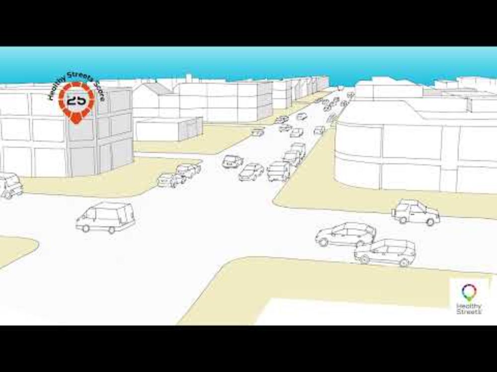 Healthy Streets Introduction
