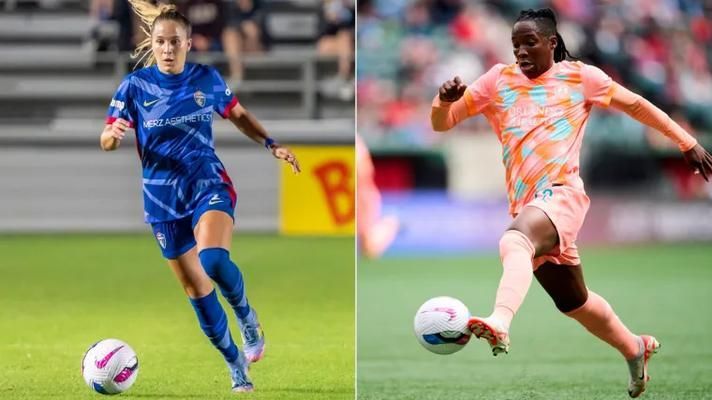 Where to watch NC Courage vs. Orlando Pride live stream, TV channel, start time for NWSL match