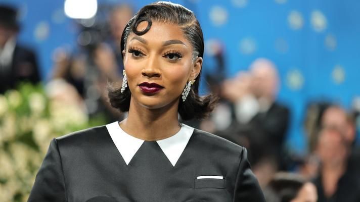 Angel Reese joins absent LeBron James to smash $30million Met Gala target after skipping Chicago Sky duties