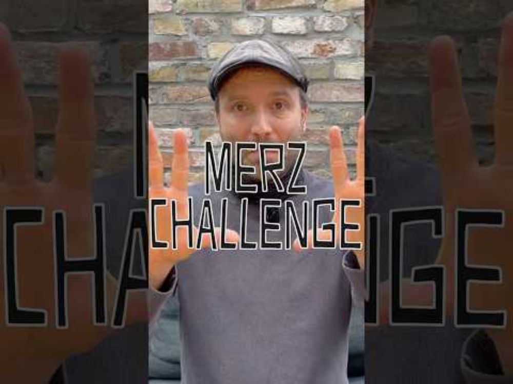 Merz Challenge
