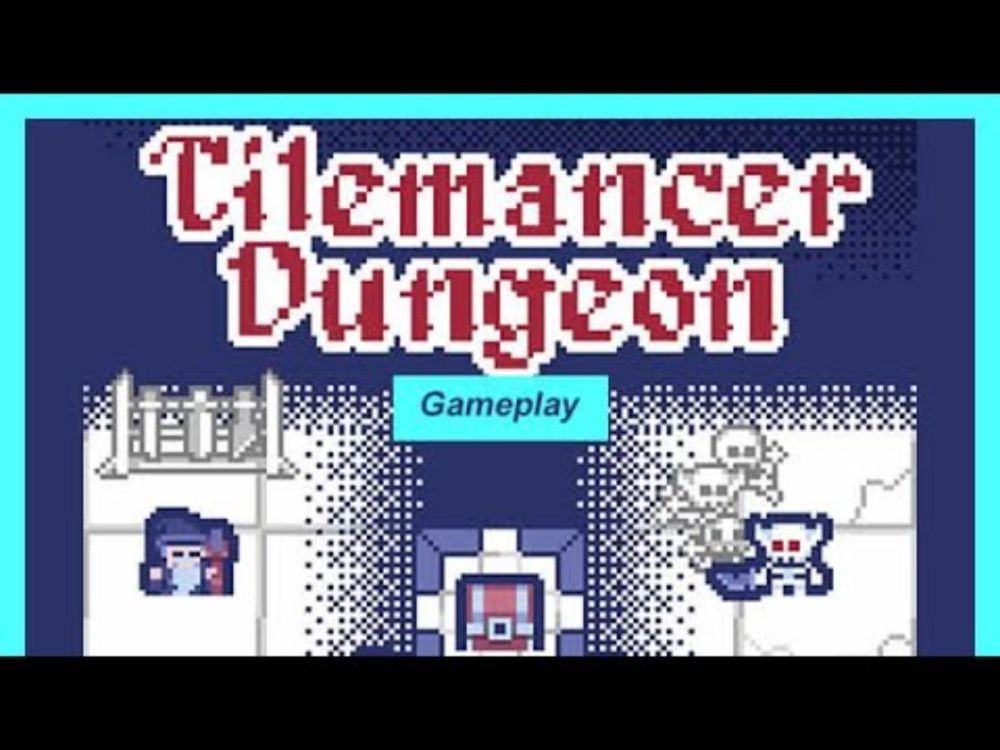 Tilemancer Dungeon: O Melhor Jogo de Cartas e Dungeon Crawler ⚔️ Que Você Não Conhece! 🏰