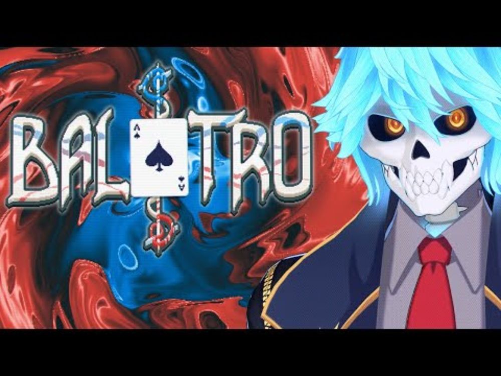 [Balatro] I'm back from Christmas and ready to play hands