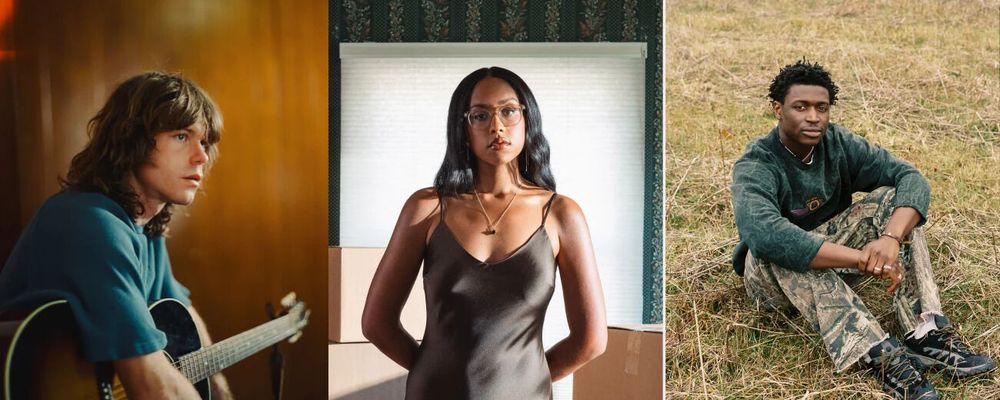 Jesse Welles, Jensen McRae and Mon Rovîa are three artists whose plainspoken protest music has resonated online.