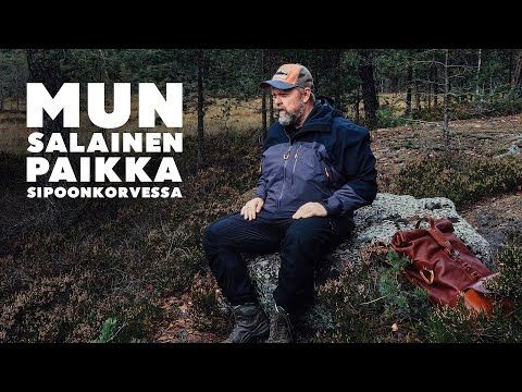 Sipoonkorven Kansallispuisto / National Park (Luonto ASMR)