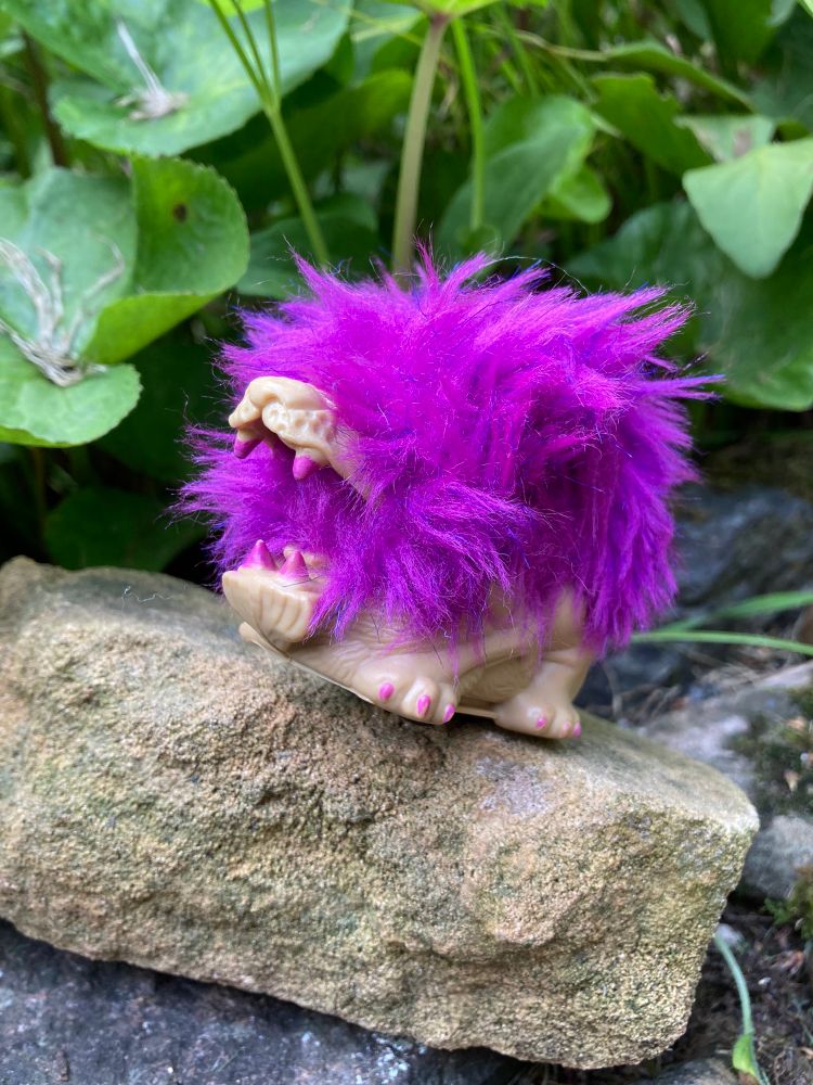 Roaring Rock Lord!