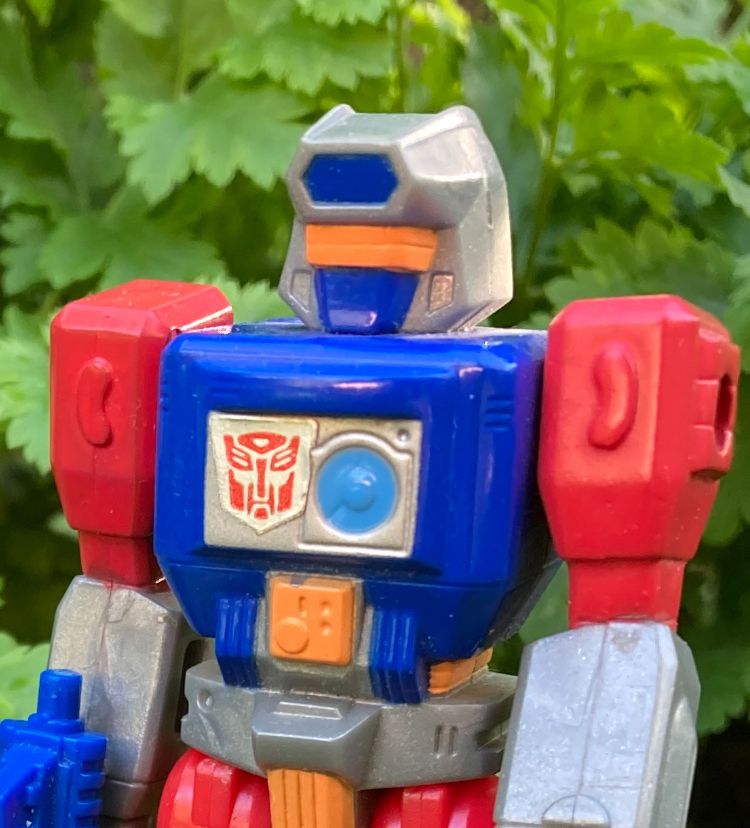 Transformers Action Master Mainframe 