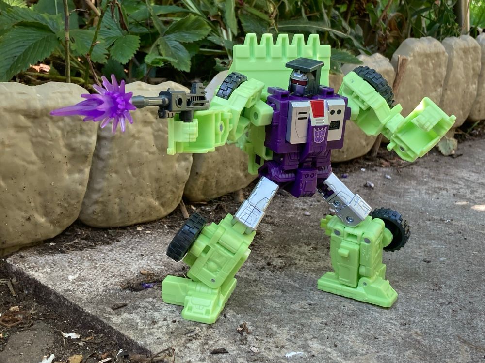 Scrapper scrapping