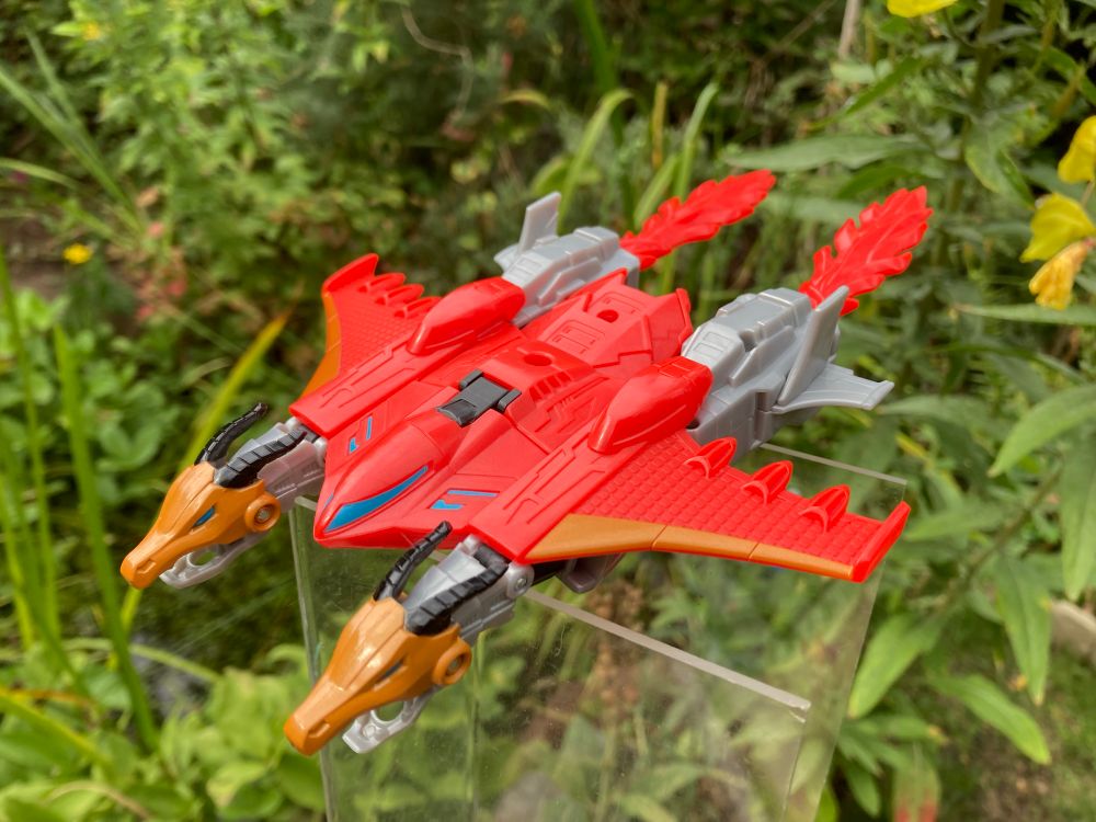 Stealthy!
