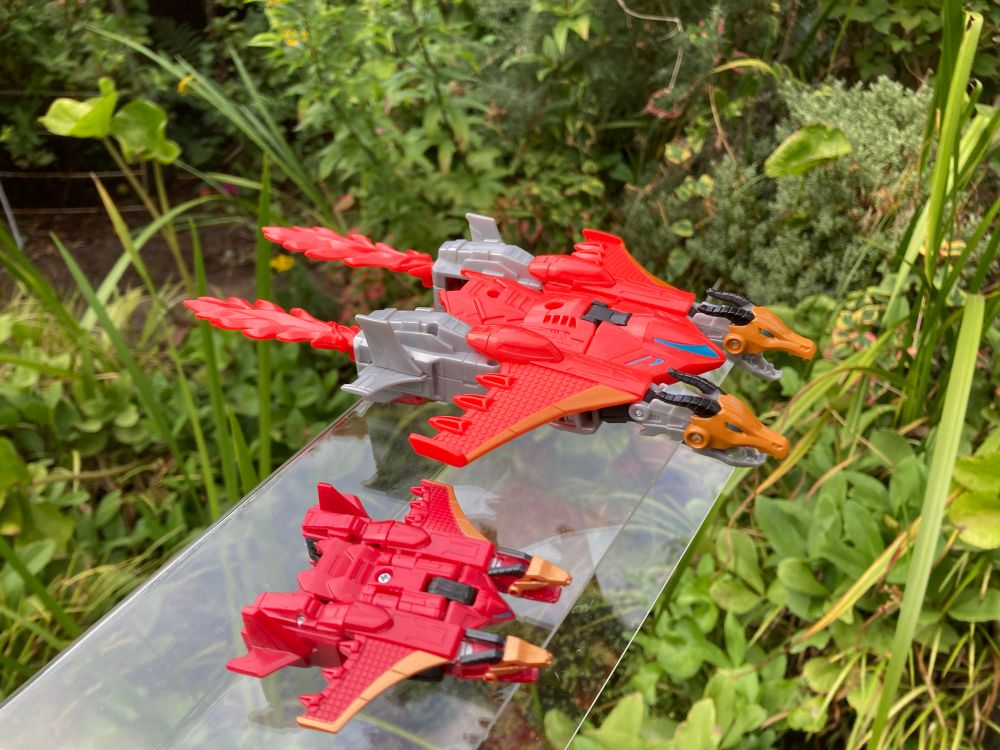 Double the stealth!