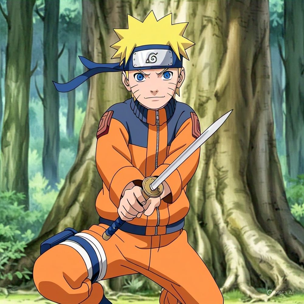 NARUTO