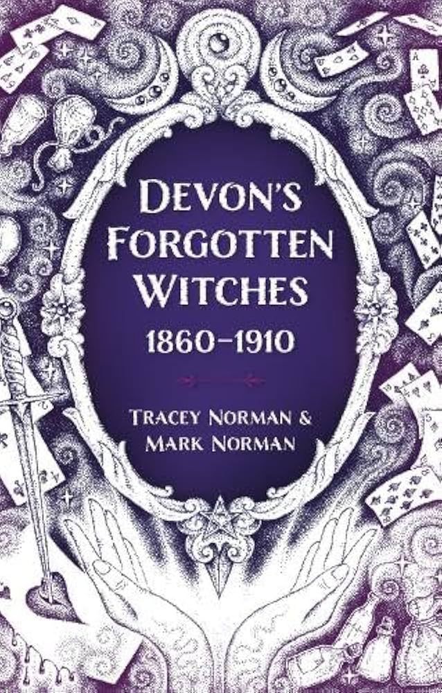 Devon's Forgotten Witches book cover