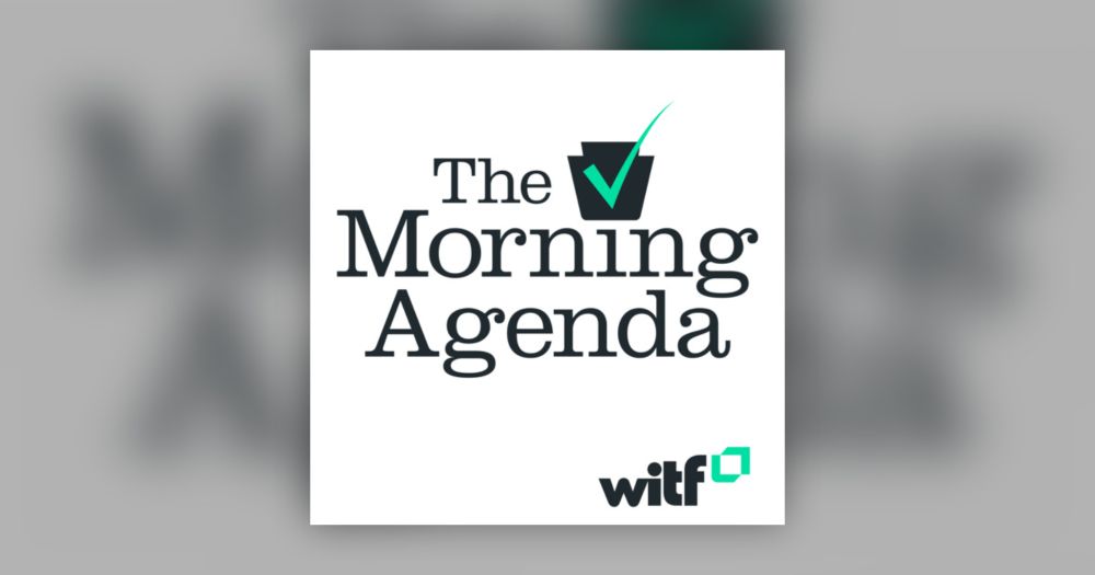 Pennsylvanians on the ground for Helene cleanup; Casey-McCormick debate; WITF's parent company cuts jobs - The Morning Agenda