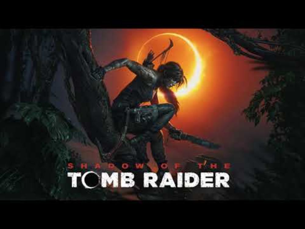 Cenote - Shadow of the Tomb Raider OST