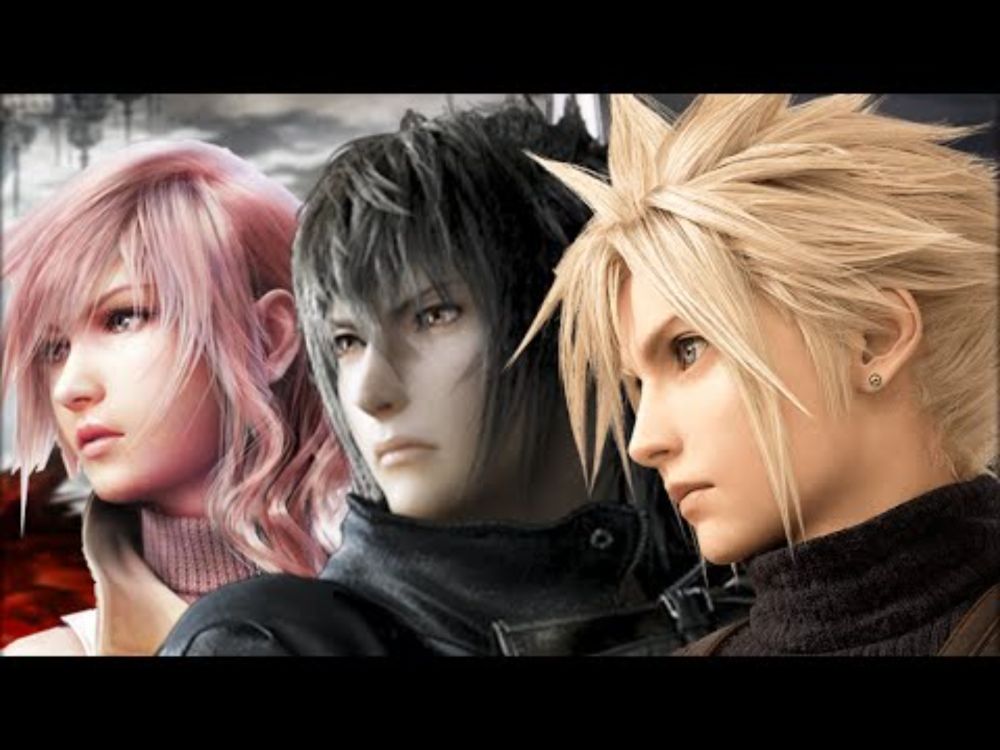 FINAL FANTASY Victory Fanfare Theme EVOLUTION (1987-2021)