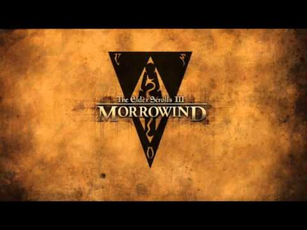 Morrowind OST - 06 The Road Most Travelled - HQ Audio