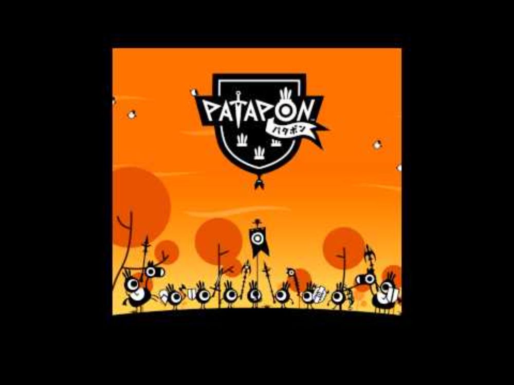 Patapon Soundtrack - 03 ホイヤーホイ! ~祭り~