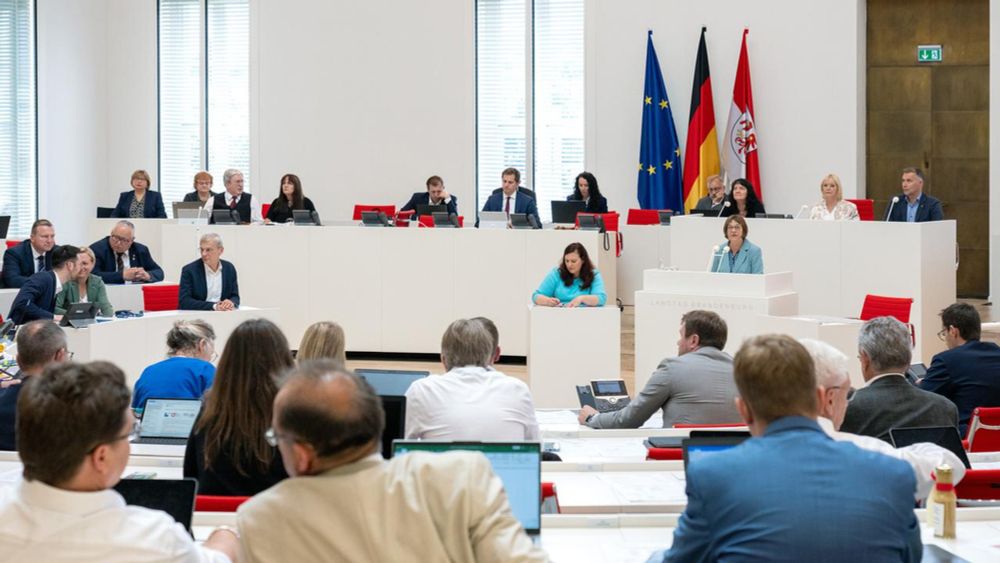 Brandenburg: Nach der Wahl: Weniger Frauen im Brandenburger Landtag