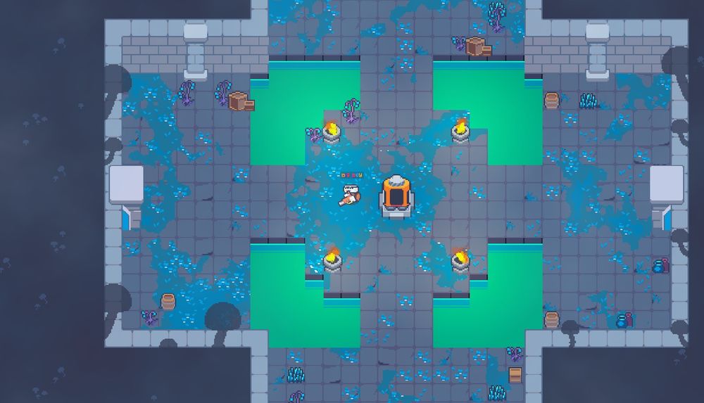 Starground enceladus dungeon