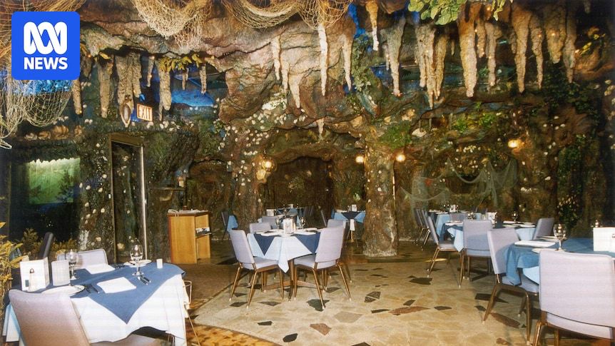 This restaurant was once a Sydney institution. It will soon be just a memory