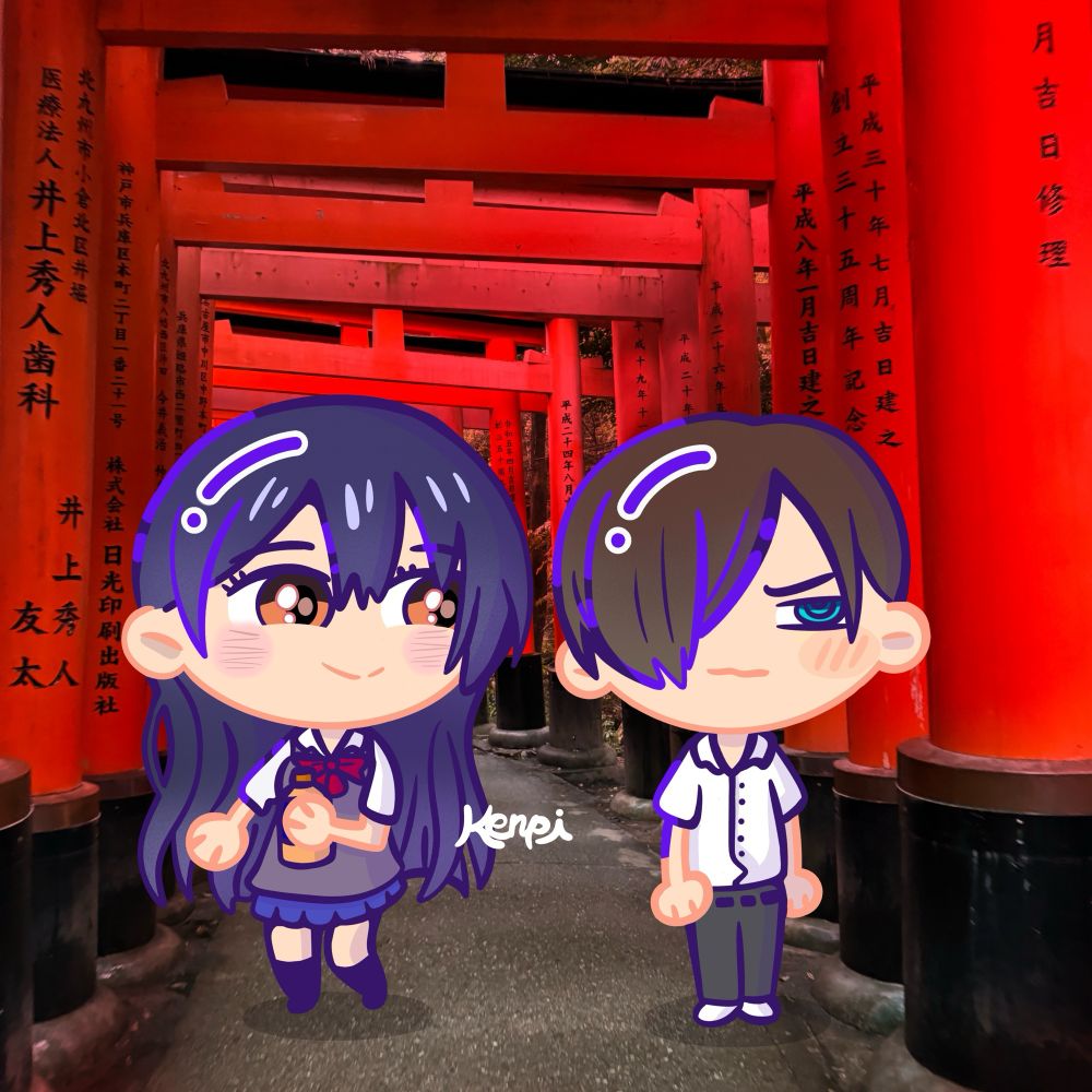 Bokuyaba fanart