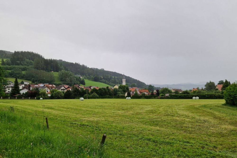 Der Wanderweg Erzweg (L2) in Bad St. Leonhard