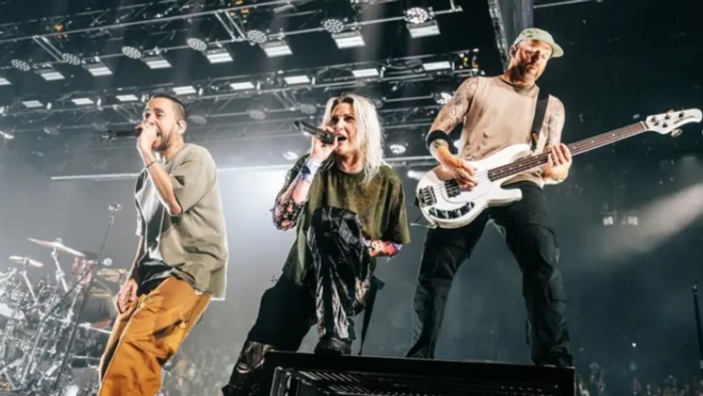 Linkin Park no Brasil: Ingressos para Show em São Paulo Esgotados em Apenas 20 Minutos