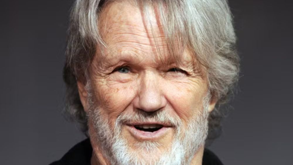 Ator, cantor e compositor Kris Kristofferson morre aos 88 anos