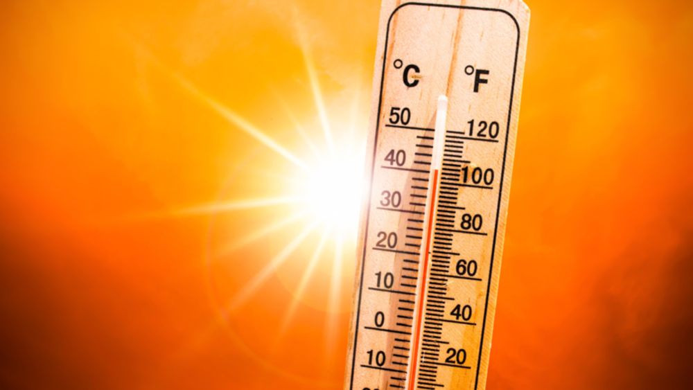 Temperatura em Goiânia deve subir novamente a partir de segunda-feira