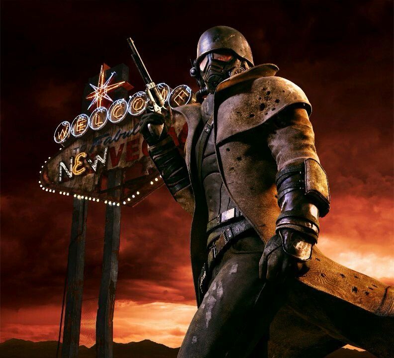 Cover art for Fallout: New Vegas