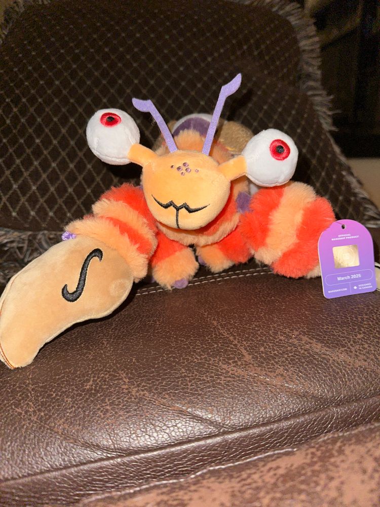 my singing monsters buzzinga plush