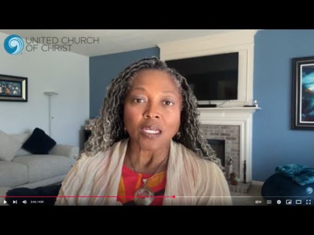 Response to U.S. Bombing of Iran: Rev. Dr. Karen Georgia Thompson