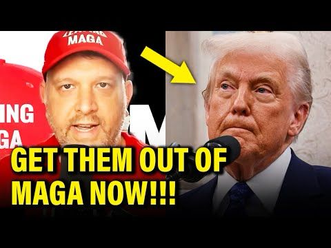 Ex-Trump Supporter on HOW TO BREAK Friends OUT of MAGA