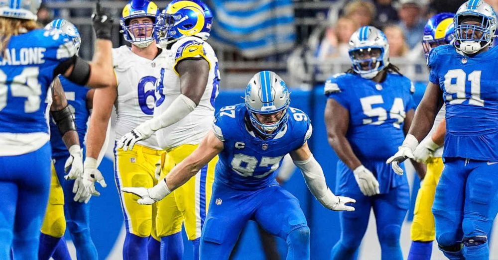 All-NFC North defensive team rewards smart, physical play and reflects just how well-coached this entire division has become