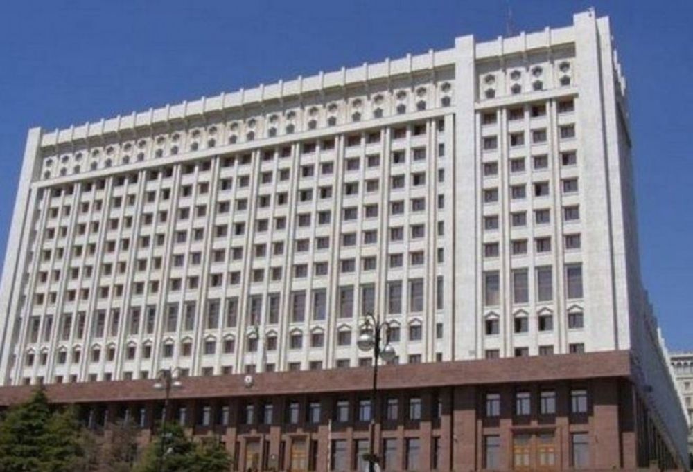 Joint statement of the Presidential Administration of the Republic of Azerbaijan and the Office of t...