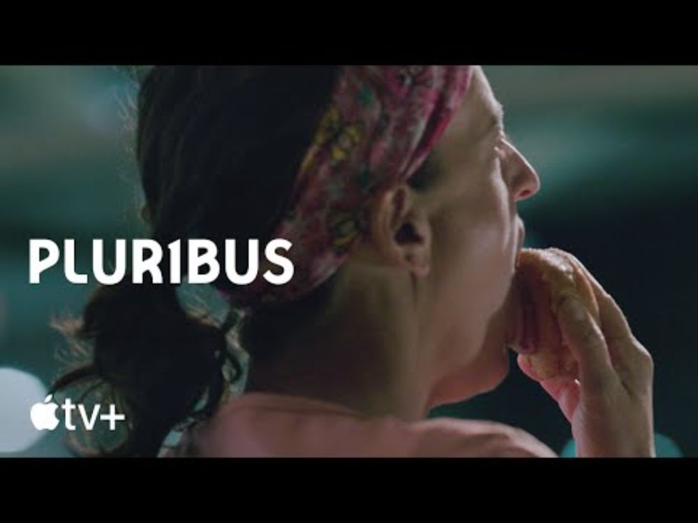 Pluribus — Date Announcement | Apple TV+