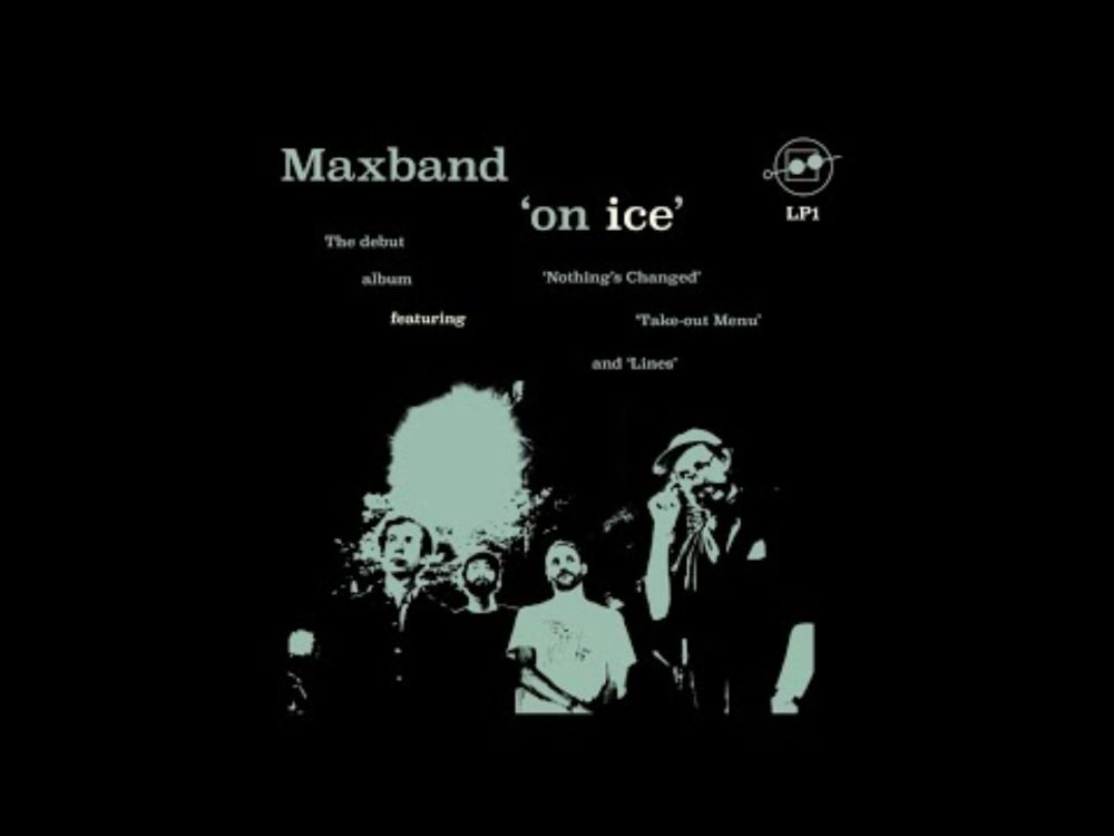 Maxband - Lines