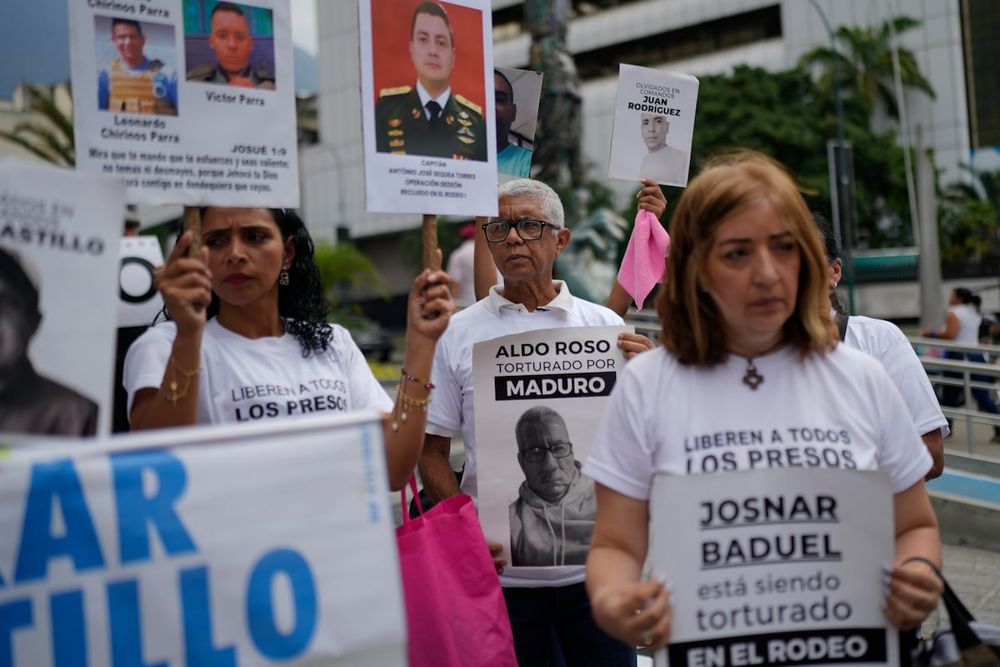 Amnistía Internacional alerta sobre “el escalamiento de las desapariciones forzadas” en Venezuela