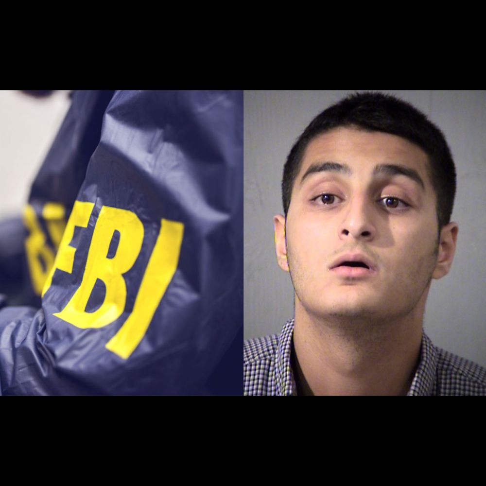 18-Year-Old Arrested on Terrorism Charges Is Mentally "Like a Child"